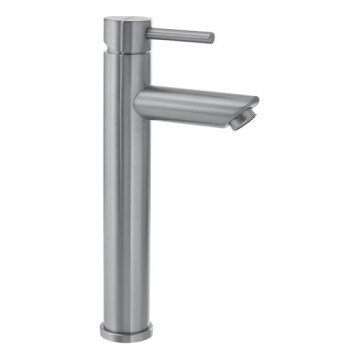 Gedy - Umivalni mešalnik ALTO 28,5 cm matni krom