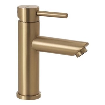 Gedy - Umivalniška baterija GARDA 18 cm zlata