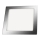 GLED Vgradna svetilka VEGA-S 120xLED SMD/24W/230V