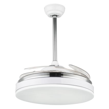 Globo 0351 - LED Stropni ventilator z daljinskim upravljalnikom CABRERA LED/36W/230V