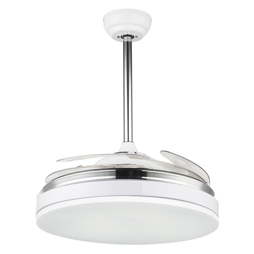 Globo 0351 - LED Stropni ventilator z daljinskim upravljalnikom CABRERA LED/36W/230V
