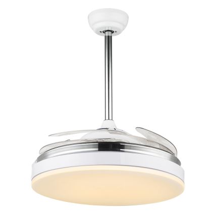 Globo 0351 - LED Stropni ventilator z daljinskim upravljalnikom CABRERA LED/36W/230V