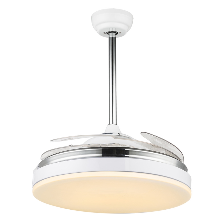 Globo 0351 - LED Stropni ventilator z daljinskim upravljalnikom CABRERA LED/36W/230V