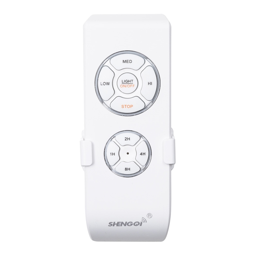 Globo 0351 - LED Stropni ventilator z daljinskim upravljalnikom CABRERA LED/36W/230V