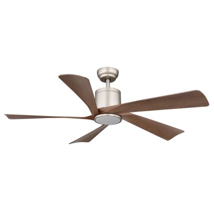 Globo - LED Zatemnitveni stropni ventilator LED/20W/230V 2700-6500K + Daljinski upravljalnik