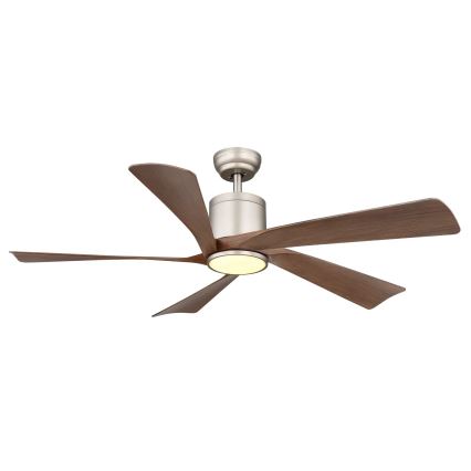 Globo - LED Zatemnitveni stropni ventilator LED/20W/230V 2700-6500K + Daljinski upravljalnik