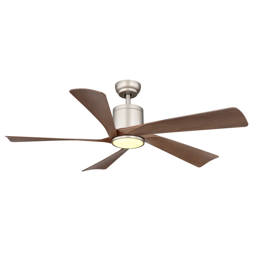 Globo - LED Zatemnitveni stropni ventilator LED/20W/230V 2700-6500K + Daljinski upravljalnik