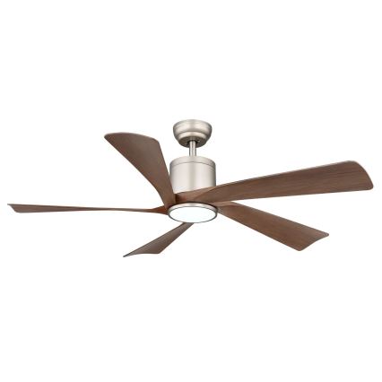 Globo - LED Zatemnitveni stropni ventilator LED/20W/230V 2700-6500K + Daljinski upravljalnik