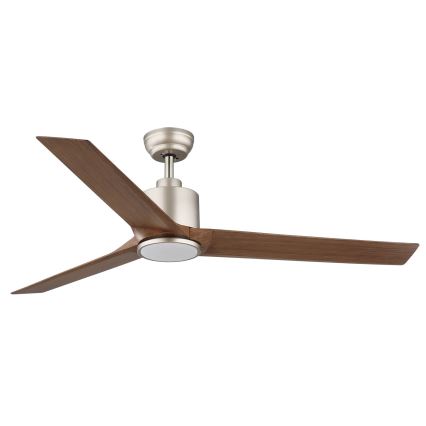 Globo - LED Zatemnitveni stropni ventilator LED/20W/230V 2700-6500K + Daljinski upravljalnik