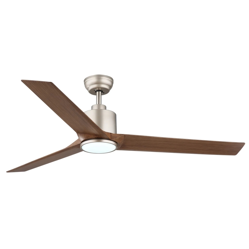 Globo - LED Zatemnitveni stropni ventilator LED/20W/230V 2700-6500K + Daljinski upravljalnik