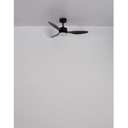 Globo - LED Zatemnitveni stropni ventilator LED/20W/230V 2700-6500K + Daljinski upravljalnik