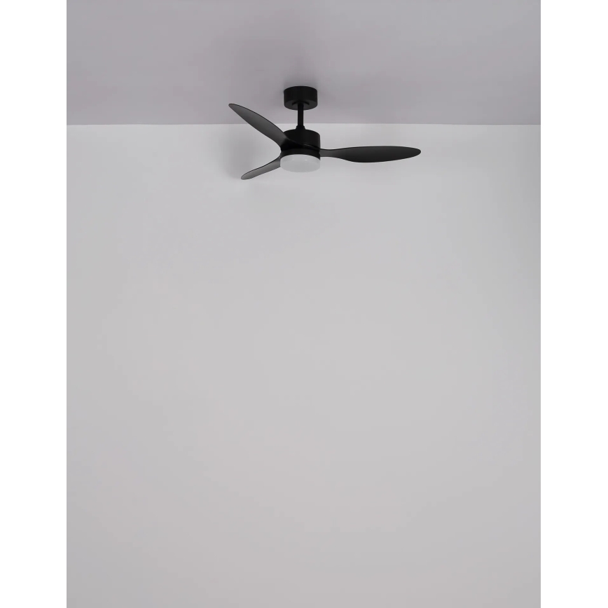 Globo - LED Zatemnitveni stropni ventilator LED/20W/230V 2700-6500K + Daljinski upravljalnik