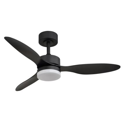 Globo - LED Zatemnitveni stropni ventilator LED/20W/230V 2700-6500K + Daljinski upravljalnik