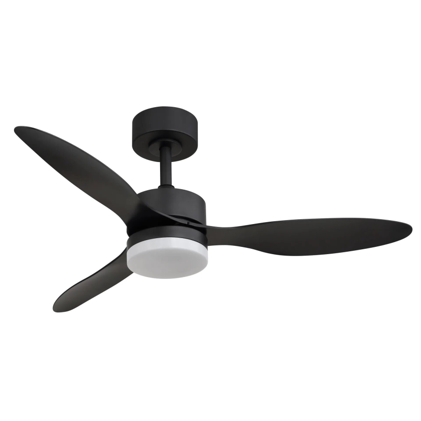 Globo - LED Zatemnitveni stropni ventilator LED/20W/230V 2700-6500K + Daljinski upravljalnik