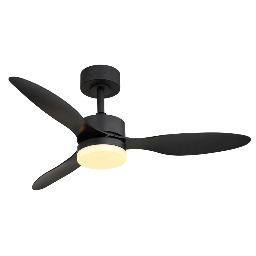 Globo - LED Zatemnitveni stropni ventilator LED/20W/230V 2700-6500K + Daljinski upravljalnik