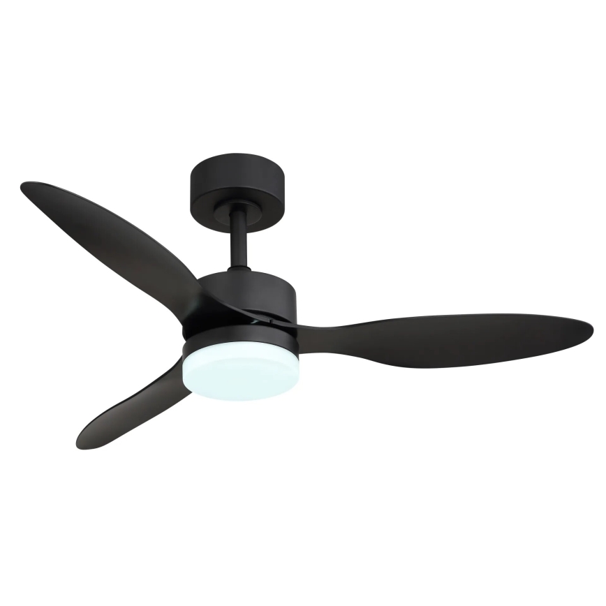 Globo - LED Zatemnitveni stropni ventilator LED/20W/230V 2700-6500K + Daljinski upravljalnik