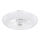 Globo 03632W - LED Stropna svetilka z ventilatorjem LAFEE LED/18W/230V