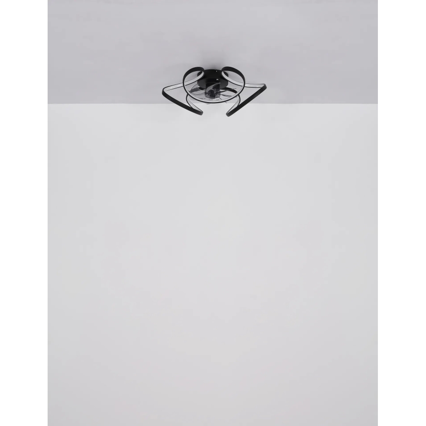 Globo - LED Zatemnitveni stropni ventilator LED/40W/230V 3000-6000K + Daljinski upravljalnik