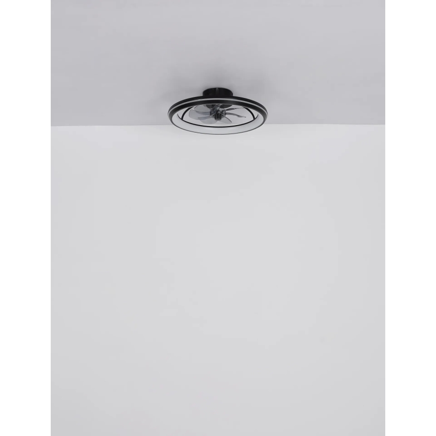 Globo - LED Zatemnitveni stropni ventilator LED/40W/230V 3000-6500K + Daljinski upravljalnik