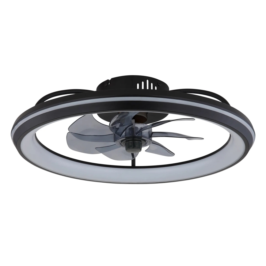 Globo - LED Zatemnitveni stropni ventilator LED/40W/230V 3000-6500K + Daljinski upravljalnik