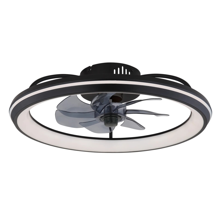 Globo - LED Zatemnitveni stropni ventilator LED/40W/230V 3000-6500K + Daljinski upravljalnik