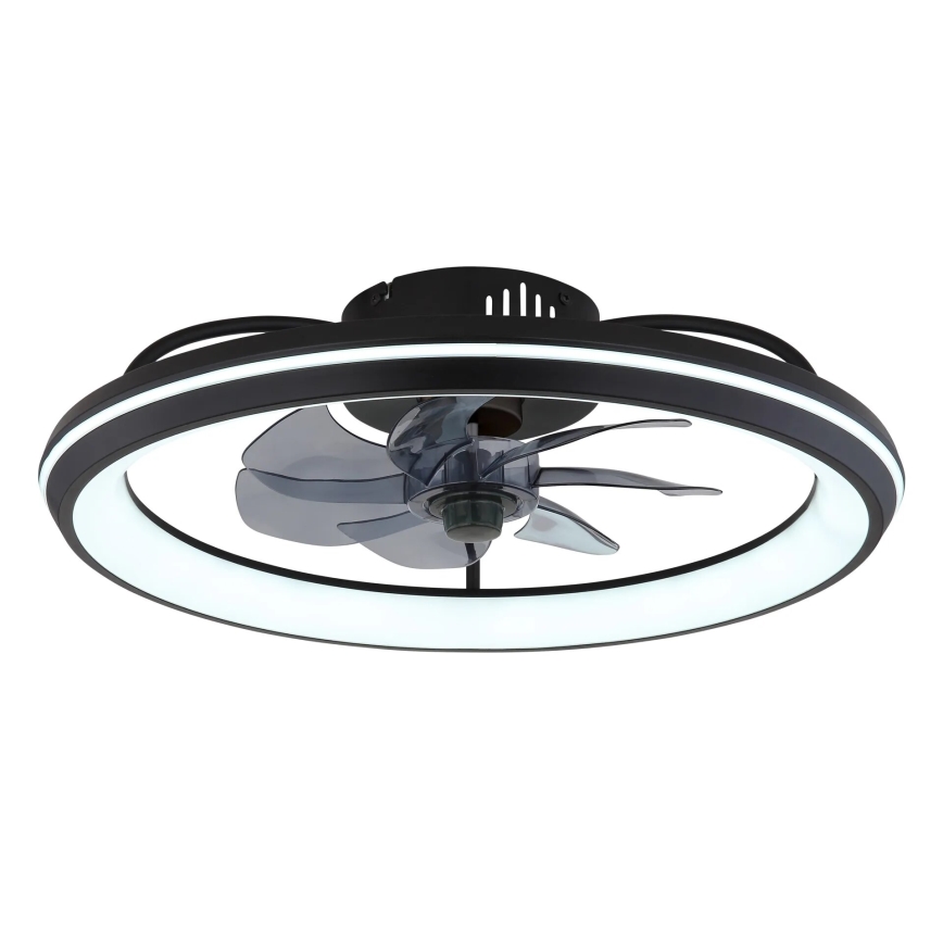 Globo - LED Zatemnitveni stropni ventilator LED/40W/230V 3000-6500K + Daljinski upravljalnik
