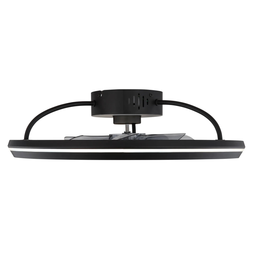 Globo - LED Zatemnitveni stropni ventilator LED/40W/230V 3000-6500K + Daljinski upravljalnik