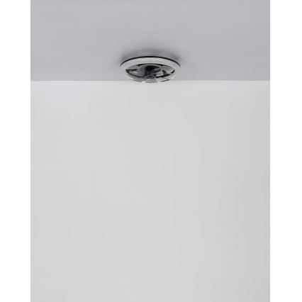 Globo - LED Zatemnitveni stropni ventilator LED/30W/230V 2700-6000K + Daljinski upravljalnik
