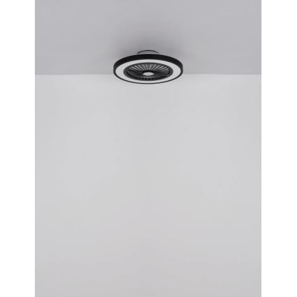 Globo - LED Zatemnitveni stropni ventilator LED/45W/230V 3000-6500K + Daljinski upravljalnik