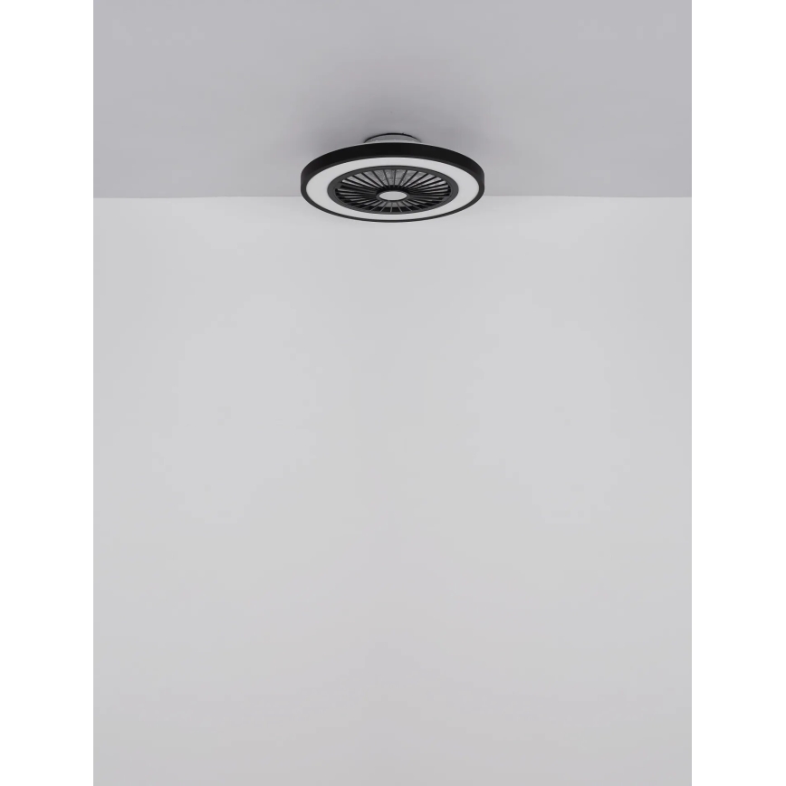 Globo - LED Zatemnitveni stropni ventilator LED/45W/230V 3000-6500K + Daljinski upravljalnik