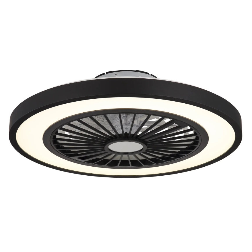 Globo - LED Zatemnitveni stropni ventilator LED/45W/230V 3000-6500K + Daljinski upravljalnik