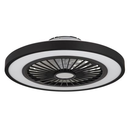 Globo - LED Zatemnitveni stropni ventilator LED/45W/230V 3000-6500K + Daljinski upravljalnik