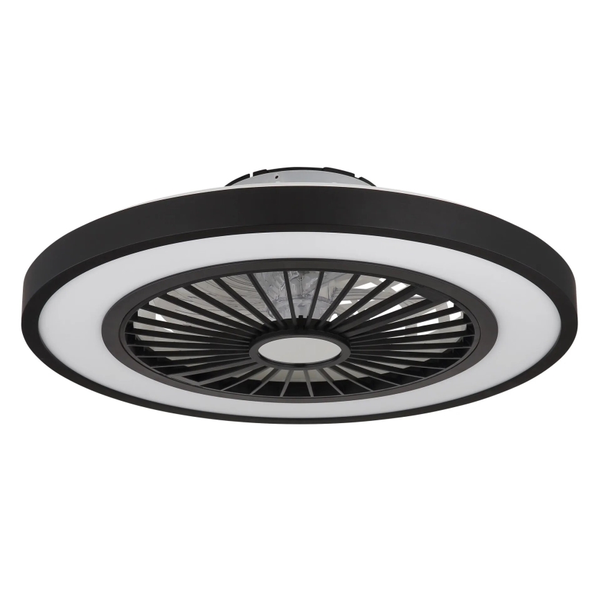 Globo - LED Zatemnitveni stropni ventilator LED/45W/230V 3000-6500K + Daljinski upravljalnik