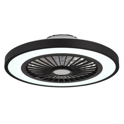 Globo - LED Zatemnitveni stropni ventilator LED/45W/230V 3000-6500K + Daljinski upravljalnik