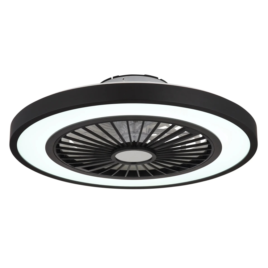 Globo - LED Zatemnitveni stropni ventilator LED/45W/230V 3000-6500K + Daljinski upravljalnik