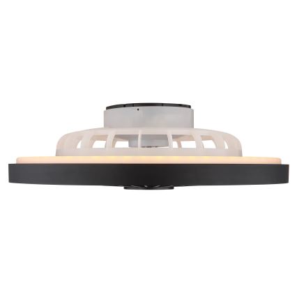 Globo - LED Zatemnitveni stropni ventilator LED/45W/230V 3000-6500K + Daljinski upravljalnik
