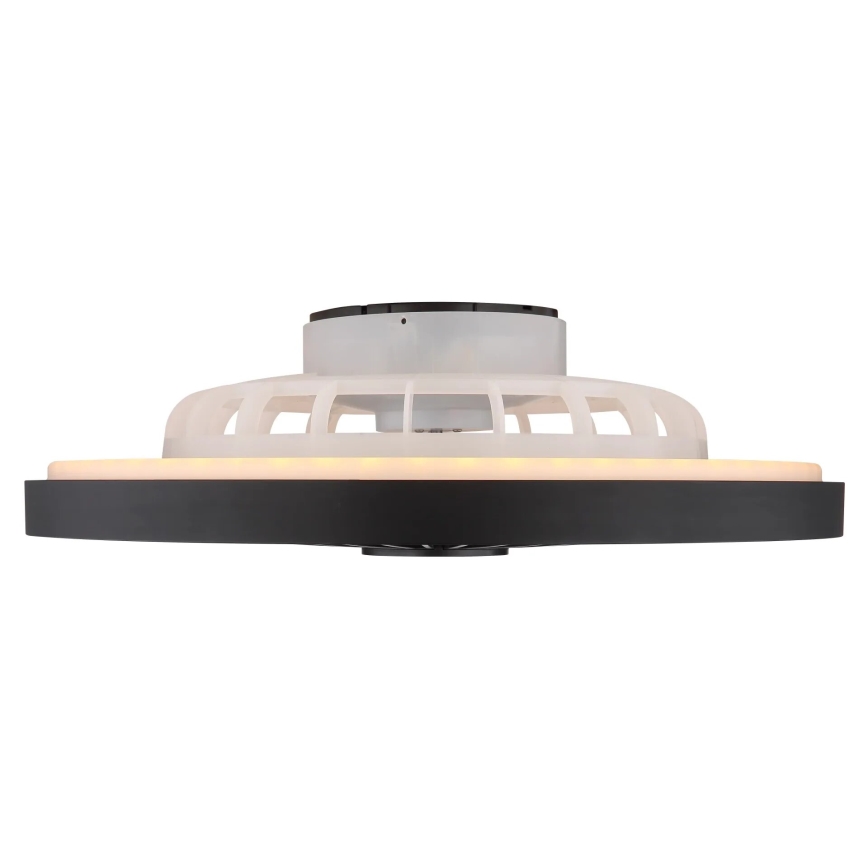 Globo - LED Zatemnitveni stropni ventilator LED/45W/230V 3000-6500K + Daljinski upravljalnik
