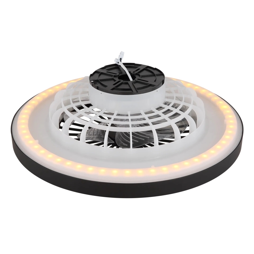 Globo - LED Zatemnitveni stropni ventilator LED/45W/230V 3000-6500K + Daljinski upravljalnik