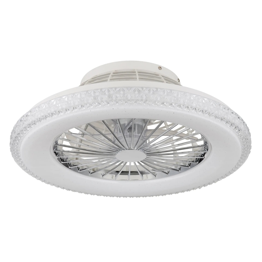 Globo - LED Zatemnitveni stropni ventilator LED/40W/230V 3000-6500K + Daljinski upravljalnik