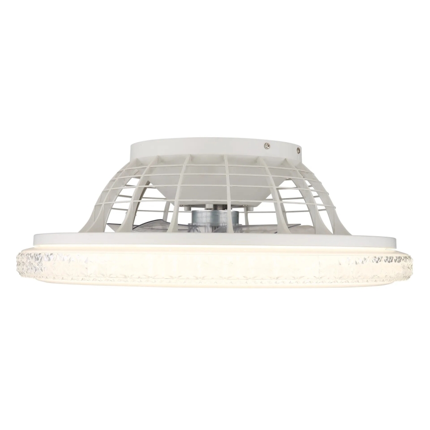 Globo - LED Zatemnitveni stropni ventilator LED/40W/230V 3000-6500K + Daljinski upravljalnik
