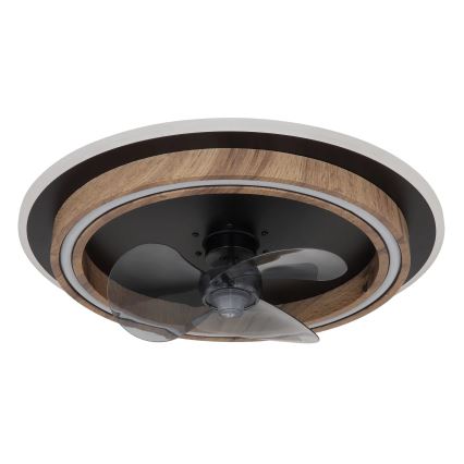 Globo - LED Zatemnitveni stropni ventilator LED/32W/230V 2700-6500K + Daljinski upravljalnik