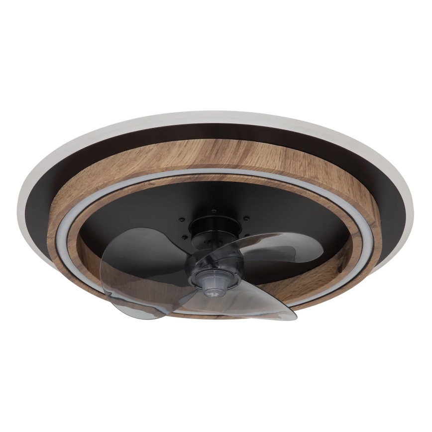 Globo - LED Zatemnitveni stropni ventilator LED/32W/230V 2700-6500K + Daljinski upravljalnik