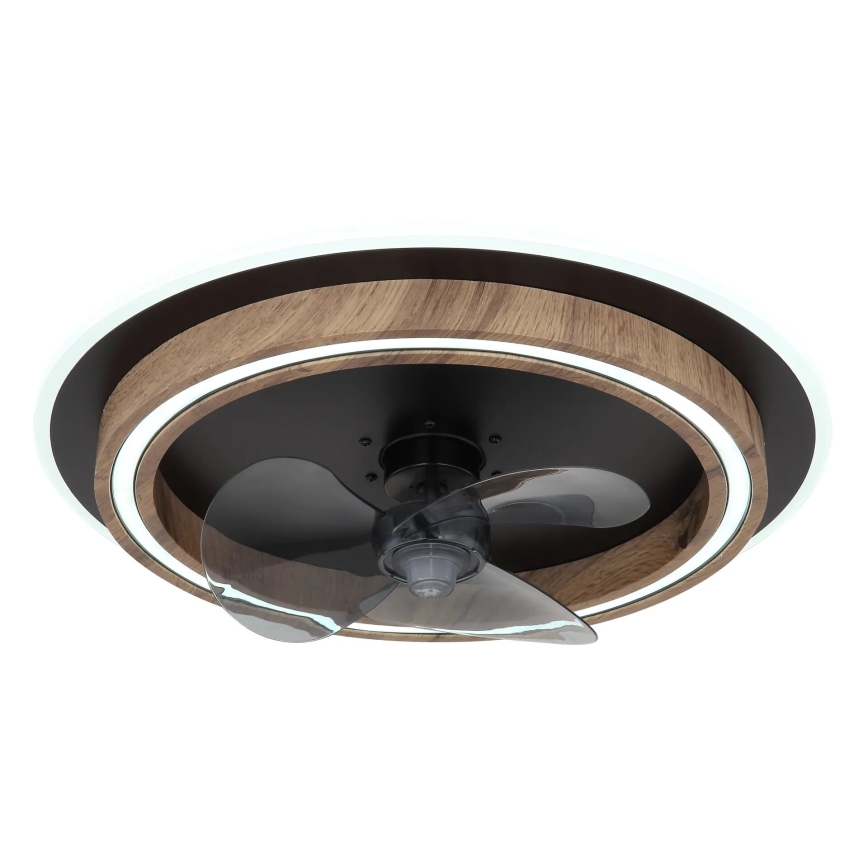 Globo - LED Zatemnitveni stropni ventilator LED/32W/230V 2700-6500K + Daljinski upravljalnik