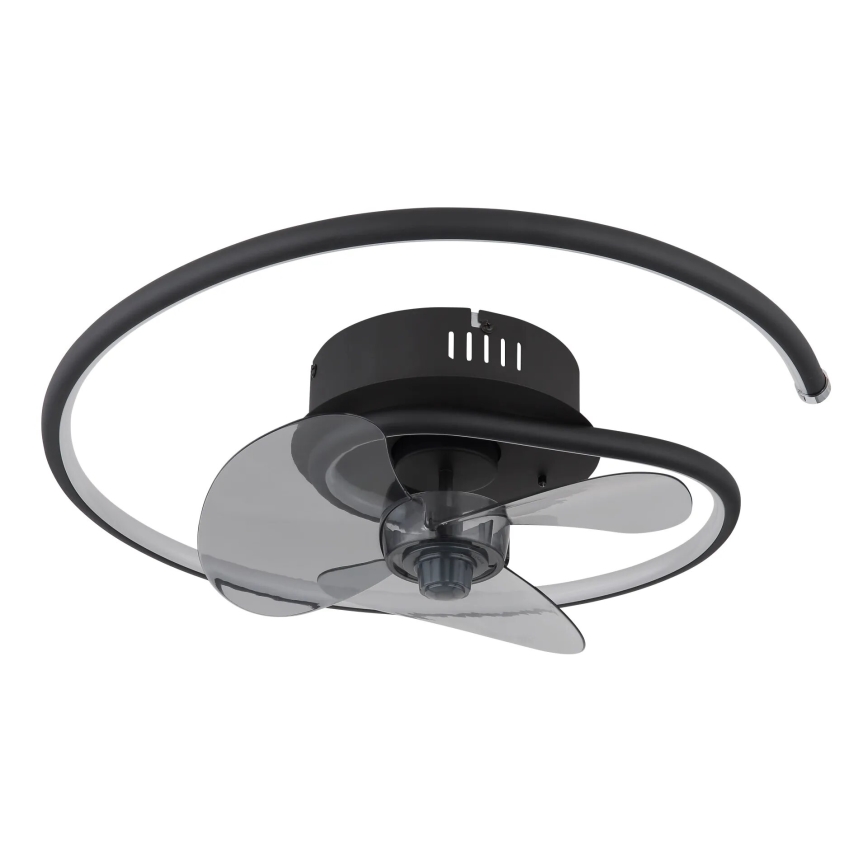 Globo - LED Zatemnitveni stropni ventilator LED/30W/230V 2700-6500K + Daljinski upravljalnik