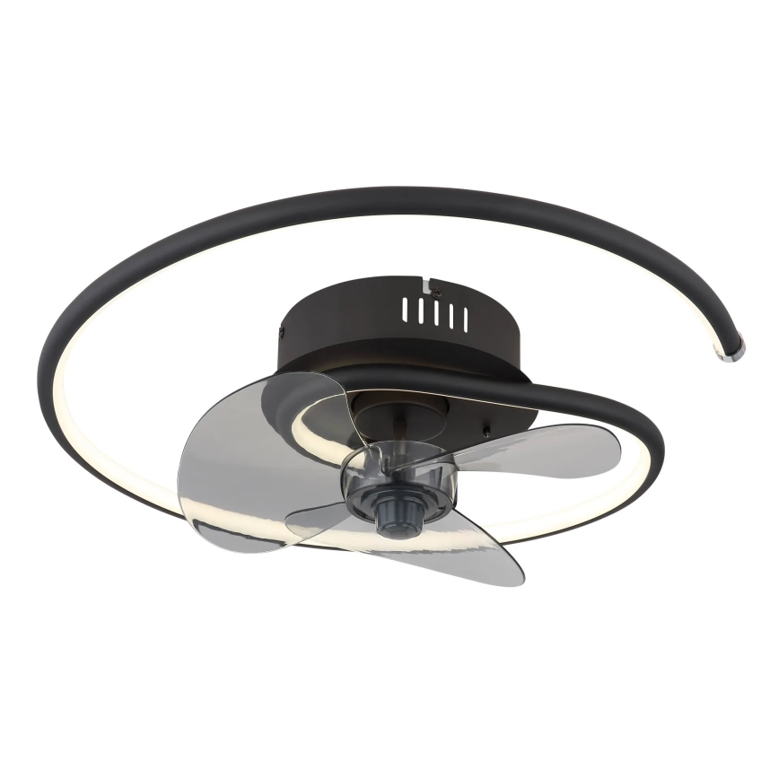 Globo - LED Zatemnitveni stropni ventilator LED/30W/230V 2700-6500K + Daljinski upravljalnik