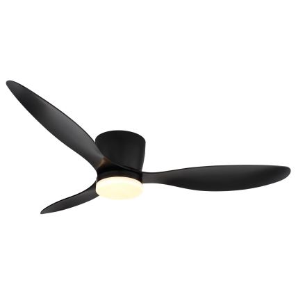 Globo - LED Zatemnitveni stropni ventilator LED/20W/230V 3000-6500K + Daljinski upravljalnik