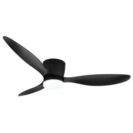 Globo - LED Zatemnitveni stropni ventilator LED/20W/230V 3000-6500K + Daljinski upravljalnik
