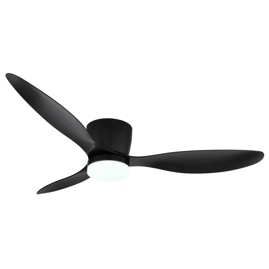 Globo - LED Zatemnitveni stropni ventilator LED/20W/230V 3000-6500K + Daljinski upravljalnik