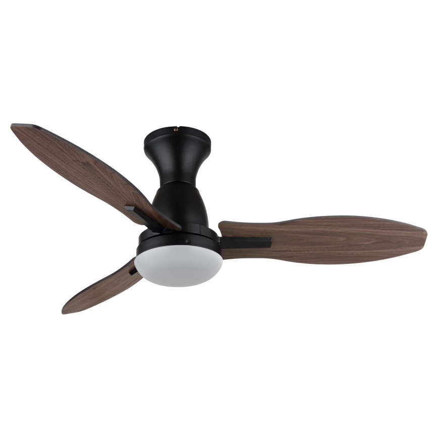 Globo - LED Zatemnitveni stropni ventilator LED/22W/230V 3000/4500/6000K + Daljinski upravljalnik