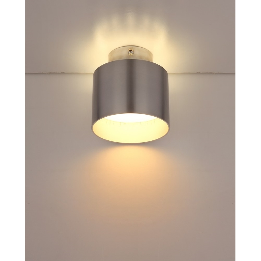 Globo 12015N - LED Stropna svetilka JENNY LED/8W/230V + LED/4W/230V
